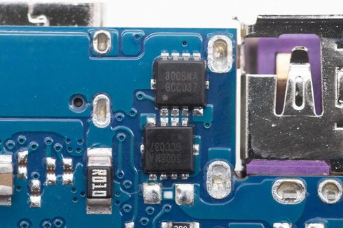 綠聯25000mAh 145W筆記本充電寶PCB插座拆解報告